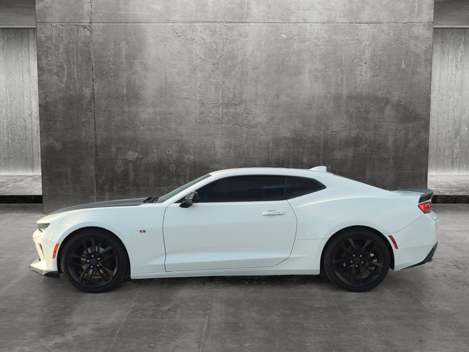 2017 Chevrolet Camaro Vehicle Photo in Ft. Myers, FL 33907