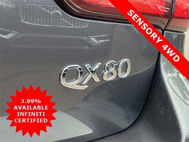 2024 INFINITI QX80 Vehicle Photo in Willow Grove, PA 19090