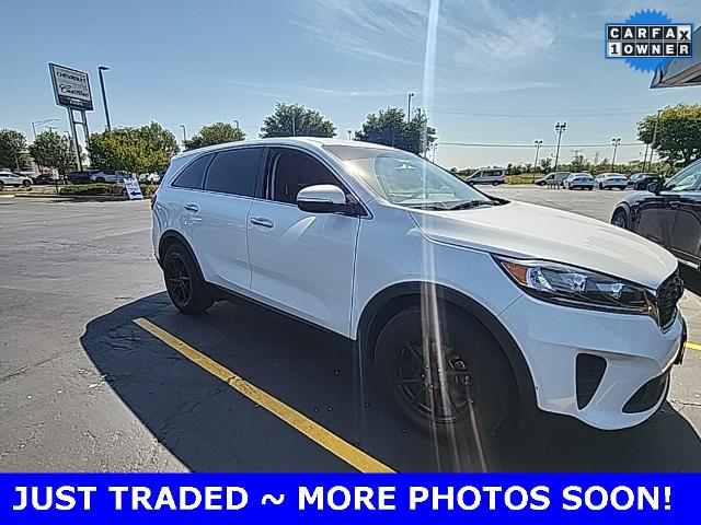 2019 Kia Sorento Vehicle Photo in Plainfield, IL 60586