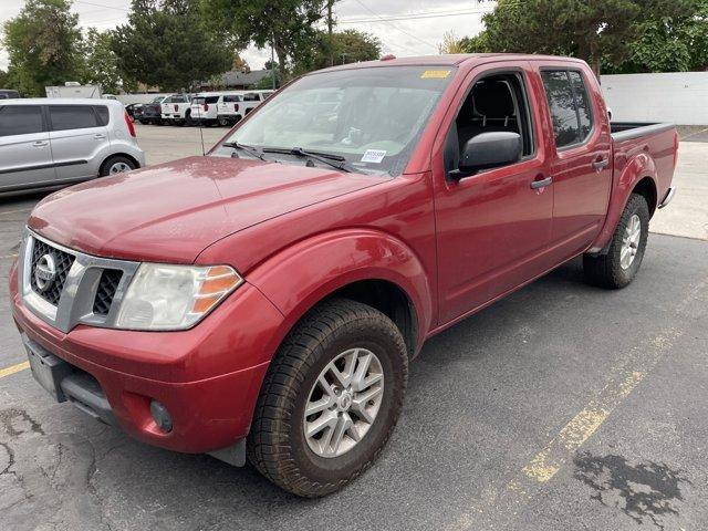 2016 Nissan Frontier Vehicle Photo in BOISE, ID 83705-3761