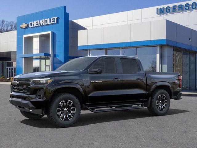 2024 Chevrolet Colorado Vehicle Photo in DANBURY, CT 06810-5034