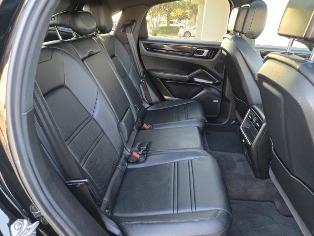 2020 Porsche Cayenne Vehicle Photo in Weatherford, TX 76087-8771