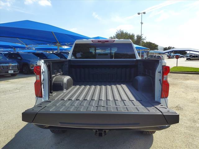 2024 Chevrolet Silverado 1500 Vehicle Photo in Denton, TX 76205