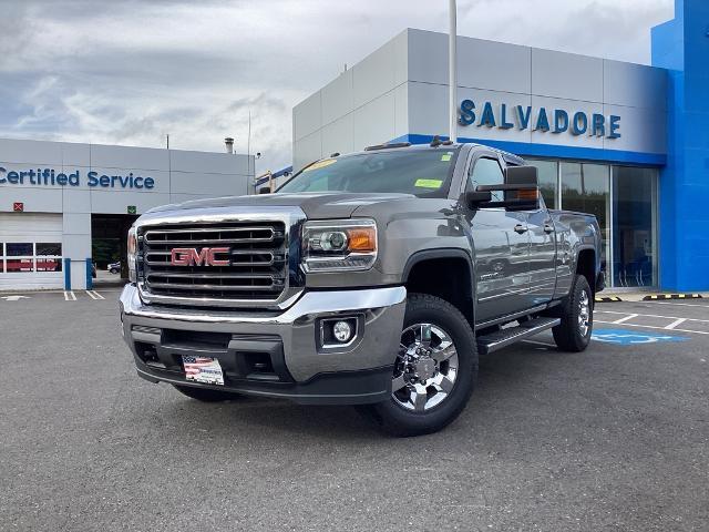 2017 GMC Sierra 2500 HD Vehicle Photo in Gardner, MA 01440