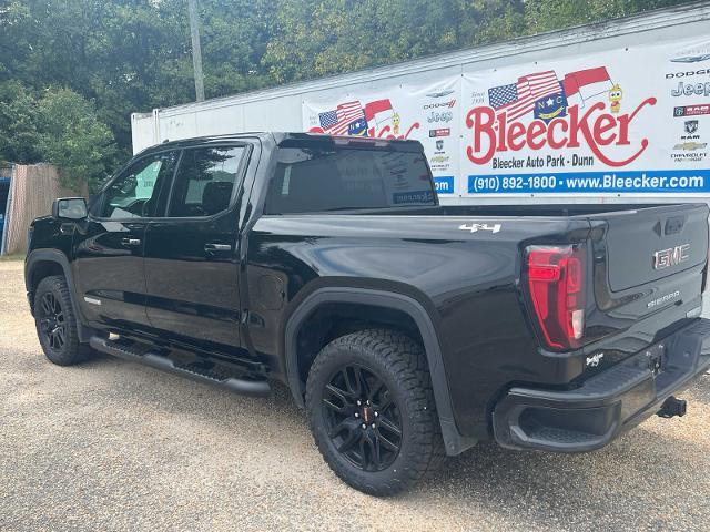 2022 GMC Sierra 1500 Vehicle Photo in DUNN, NC 28334-8900