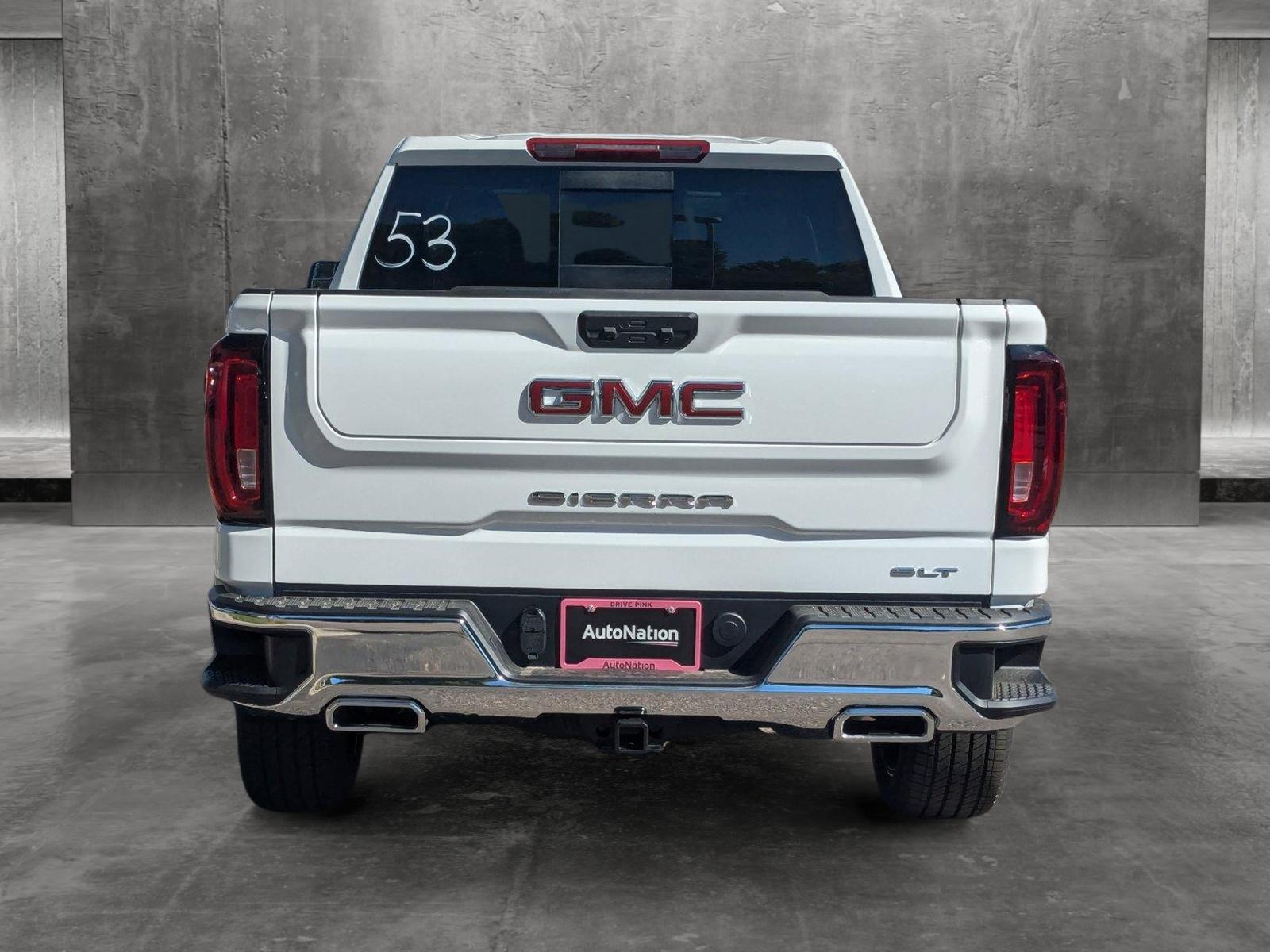 2024 GMC Sierra 1500 Vehicle Photo in LONE TREE, CO 80124-2750