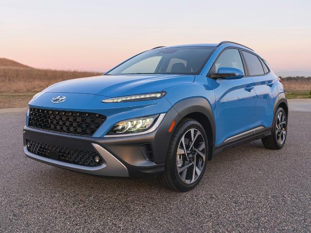 2022 Hyundai KONA Vehicle Photo in Lees Summit, MO 64086