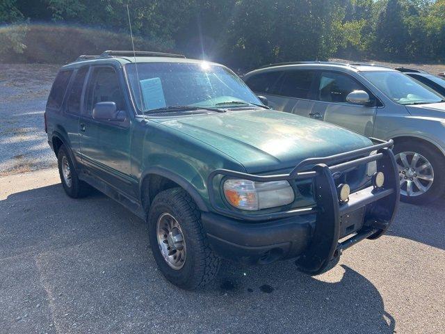 1999 Ford Explorer Vehicle Photo in MILFORD, OH 45150-1684