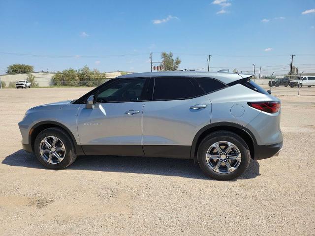 2023 Chevrolet Blazer Vehicle Photo in MIDLAND, TX 79703-7718