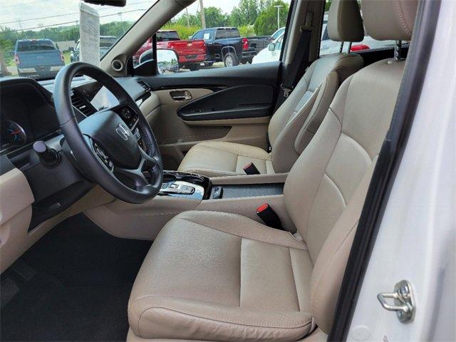 2021 Honda Pilot Vehicle Photo in MILFORD, OH 45150-1684