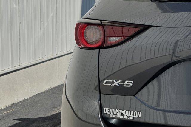 2018 Mazda CX-5 Vehicle Photo in BOISE, ID 83705-3761