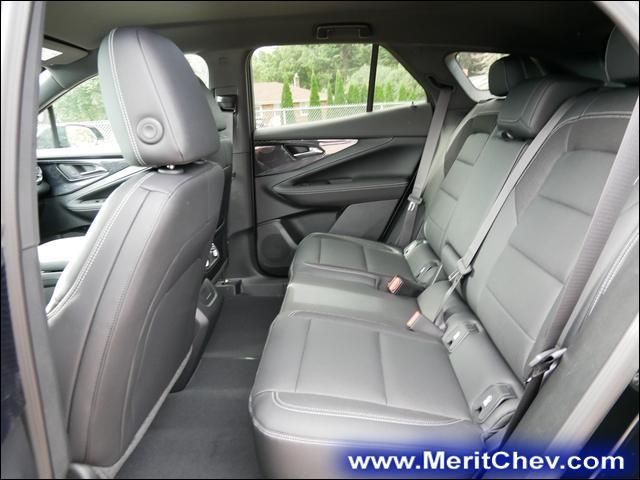 2025 Chevrolet Blazer EV Vehicle Photo in MAPLEWOOD, MN 55119-4794