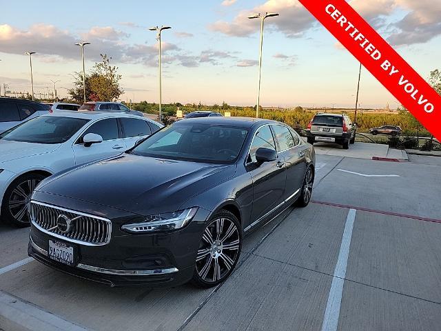 2022 Volvo S90 Vehicle Photo in Grapevine, TX 76051