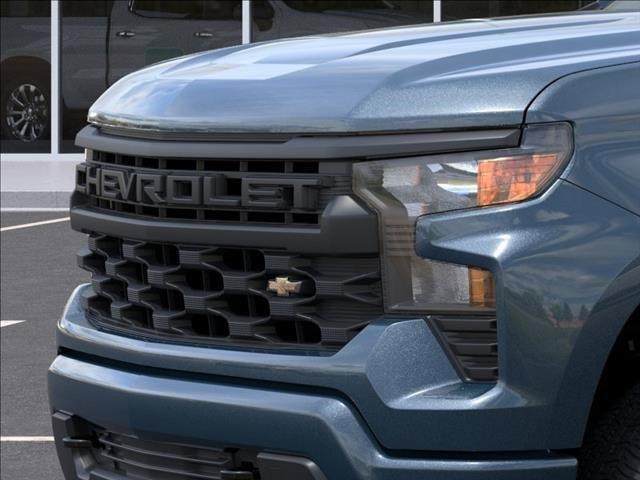 2024 Chevrolet Silverado 1500 Vehicle Photo in ROXBORO, NC 27573-6143