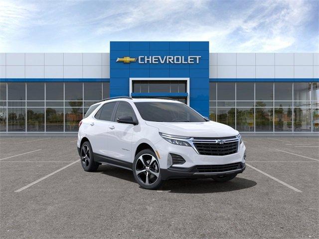 2024 Chevrolet Equinox Vehicle Photo in PUYALLUP, WA 98371-4149