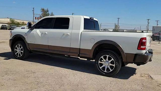 2024 Ram 2500 Vehicle Photo in MIDLAND, TX 79703-7718