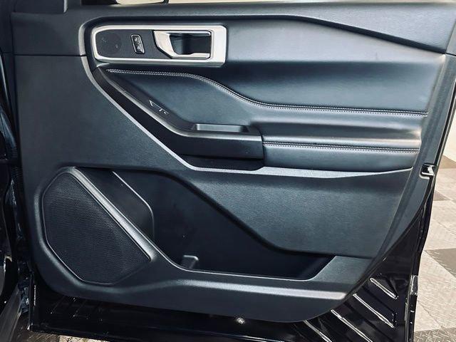 2020 Ford Explorer Vehicle Photo in MEDINA, OH 44256-9631