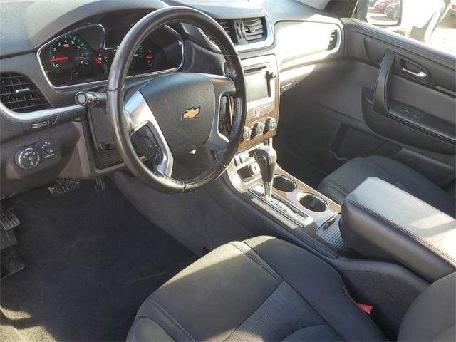 2015 Chevrolet Traverse Vehicle Photo in GRAND BLANC, MI 48439-8139