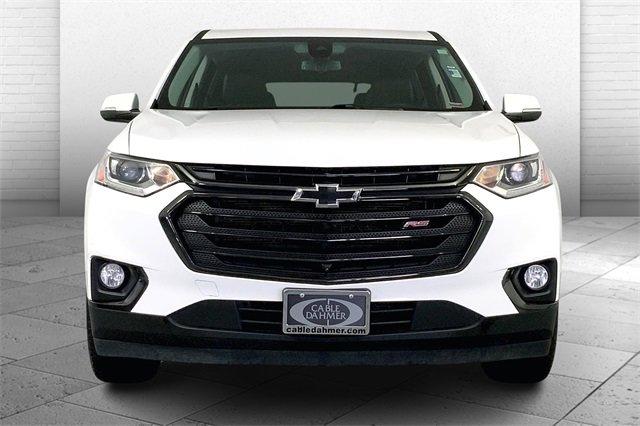 2021 Chevrolet Traverse Vehicle Photo in KANSAS CITY, MO 64114-4502