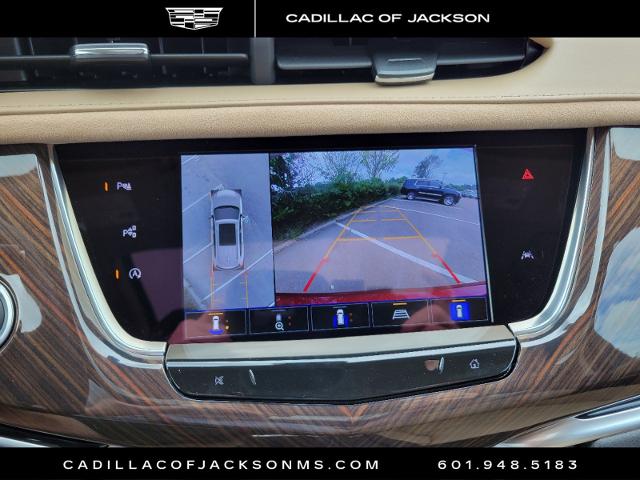 2025 Cadillac XT6 Vehicle Photo in RIDGELAND, MS 39157-4406