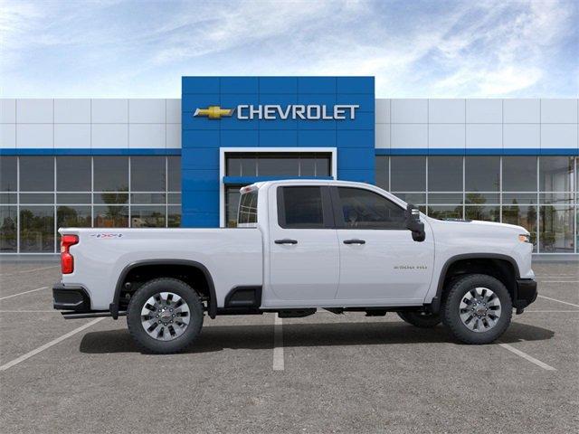 2025 Chevrolet Silverado 2500 HD Vehicle Photo in EVERETT, WA 98203-5662