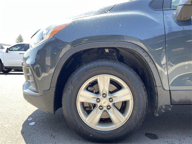 2021 Chevrolet Trax Vehicle Photo in BEND, OR 97701-5133