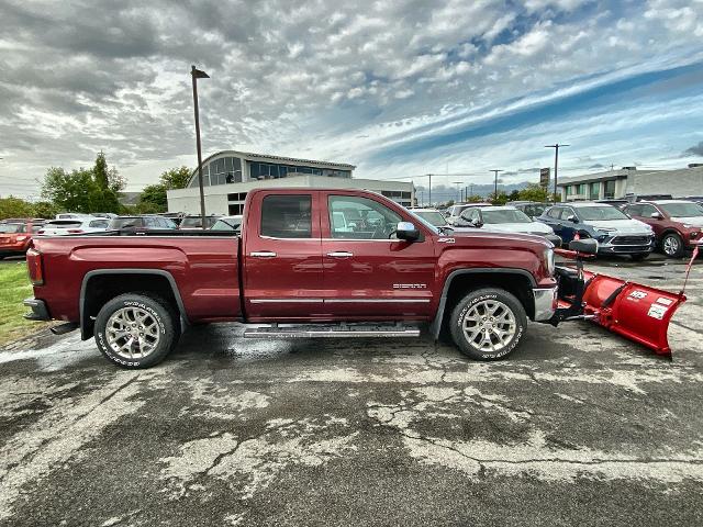 2016 GMC Sierra 1500 Vehicle Photo in WILLIAMSVILLE, NY 14221-2883