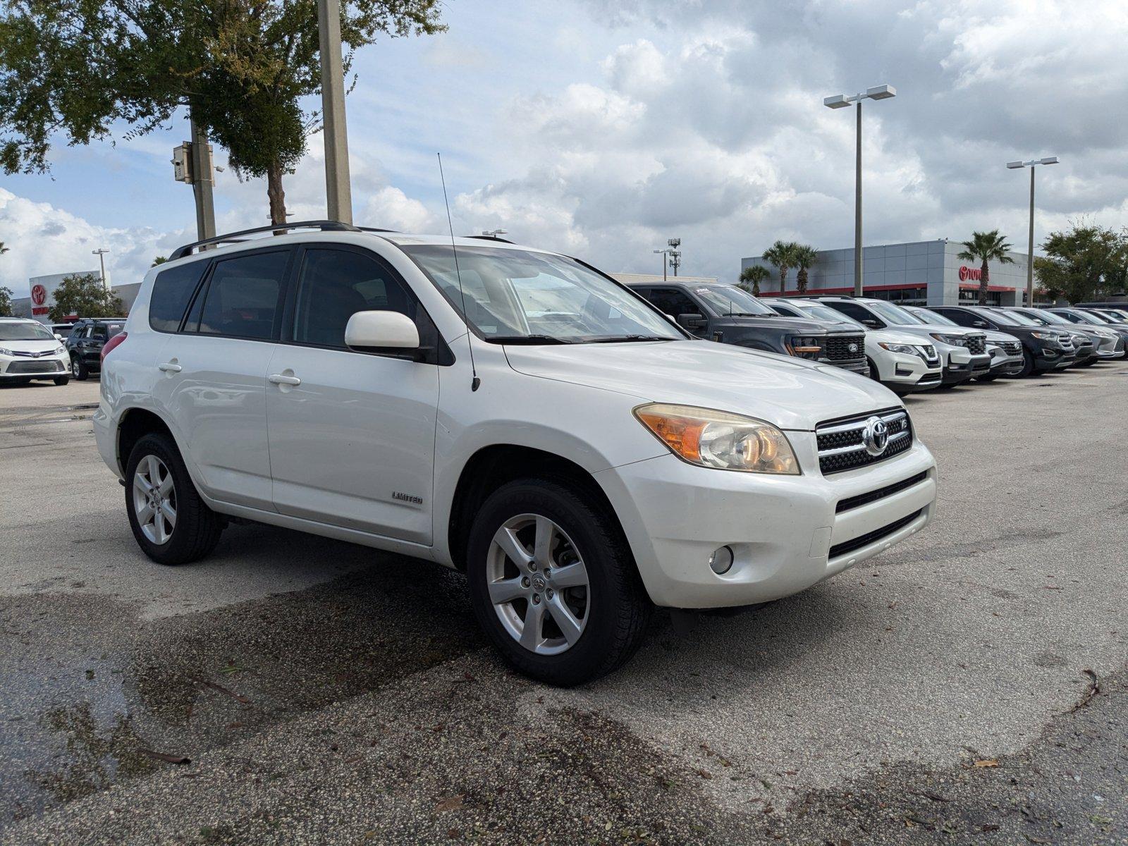 2008 Toyota RAV4 Vehicle Photo in Winter Park, FL 32792