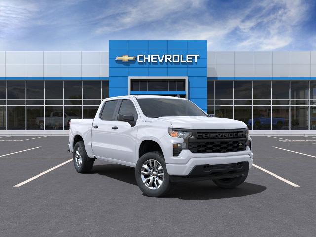 2024 Chevrolet Silverado 1500 Vehicle Photo in CORPUS CHRISTI, TX 78412-4902