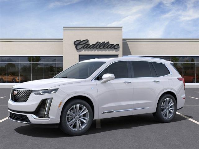 2024 Cadillac XT6 Vehicle Photo in BEACHWOOD, OH 44122-4298