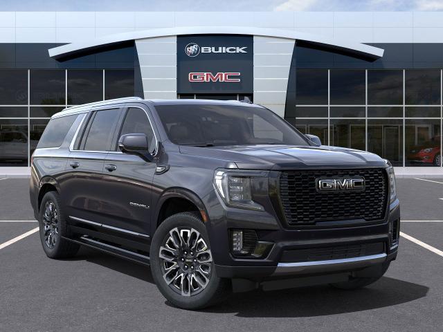 2024 GMC Yukon XL Vehicle Photo in GOLDEN, CO 80401-3850