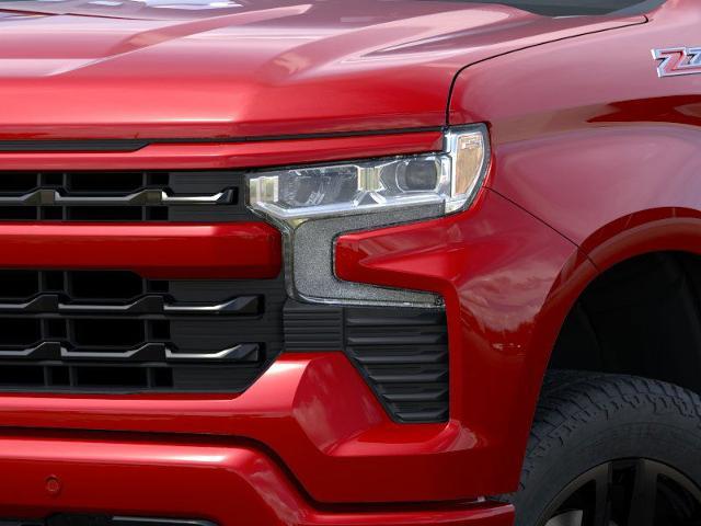 2024 Chevrolet Silverado 1500 Vehicle Photo in DENVER, CO 80221-3610