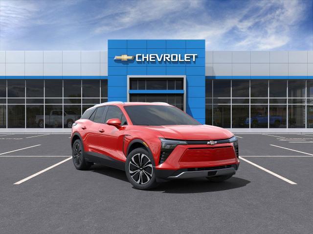 2024 Chevrolet Blazer EV Vehicle Photo in DENVER, CO 80221-3610