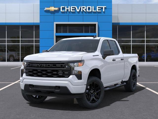 2024 Chevrolet Silverado 1500 Vehicle Photo in DENVER, CO 80221-3610