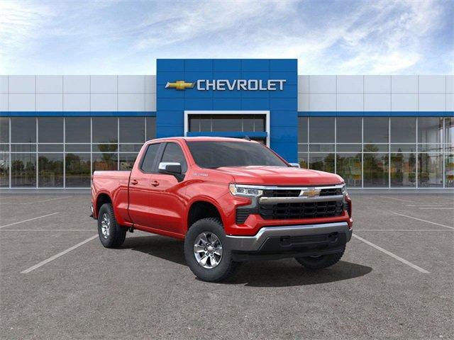 2024 Chevrolet Silverado 1500 Vehicle Photo in AURORA, CO 80011-6998