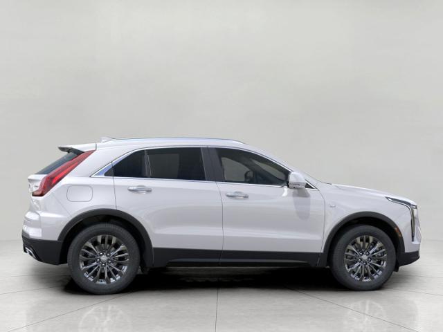 2024 Cadillac XT4 Vehicle Photo in MADISON, WI 53713-3220