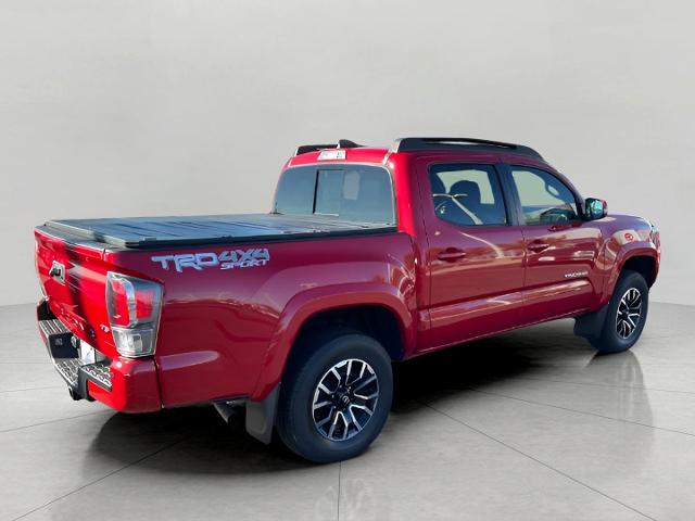 2021 Toyota Tacoma 4WD Vehicle Photo in Oshkosh, WI 54904