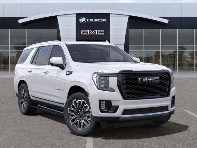 2024 GMC Yukon Vehicle Photo in ALBERTVILLE, AL 35950-0246