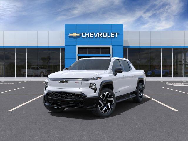 2024 Chevrolet Silverado EV Vehicle Photo in SALINAS, CA 93907-2500