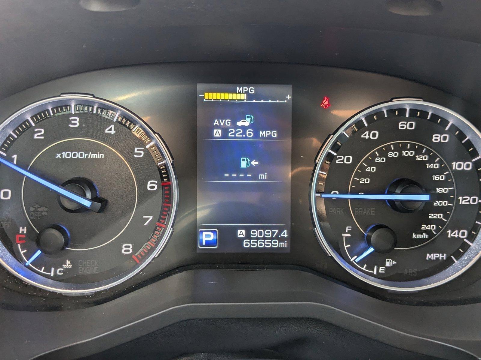 2020 Subaru Ascent Vehicle Photo in Panama City, FL 32401