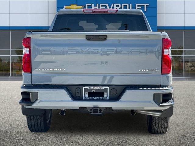 2024 Chevrolet Silverado 1500 Vehicle Photo in RIVERSIDE, CA 92504-4106