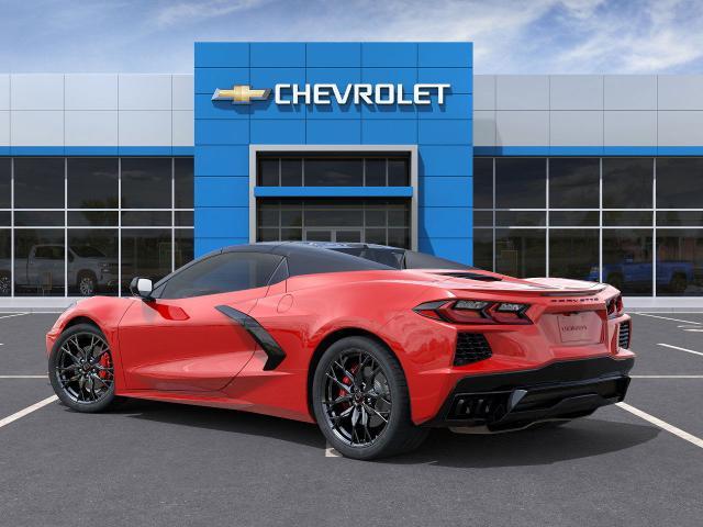 2024 Chevrolet Corvette Stingray Vehicle Photo in VALENCIA, CA 91355-1705