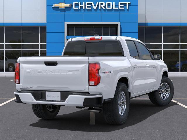 2024 Chevrolet Colorado Vehicle Photo in SAINT JAMES, NY 11780-3219