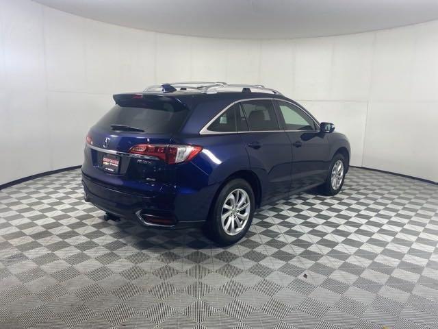 2018 Acura RDX Vehicle Photo in MEDINA, OH 44256-9001