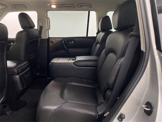 2022 Nissan Armada Vehicle Photo in PORTLAND, OR 97225-3518