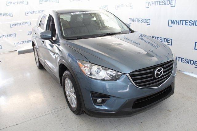 2016 Mazda CX-5 Vehicle Photo in SAINT CLAIRSVILLE, OH 43950-8512