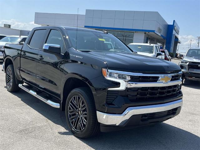 2024 Chevrolet Silverado 1500 Vehicle Photo in ALCOA, TN 37701-3235