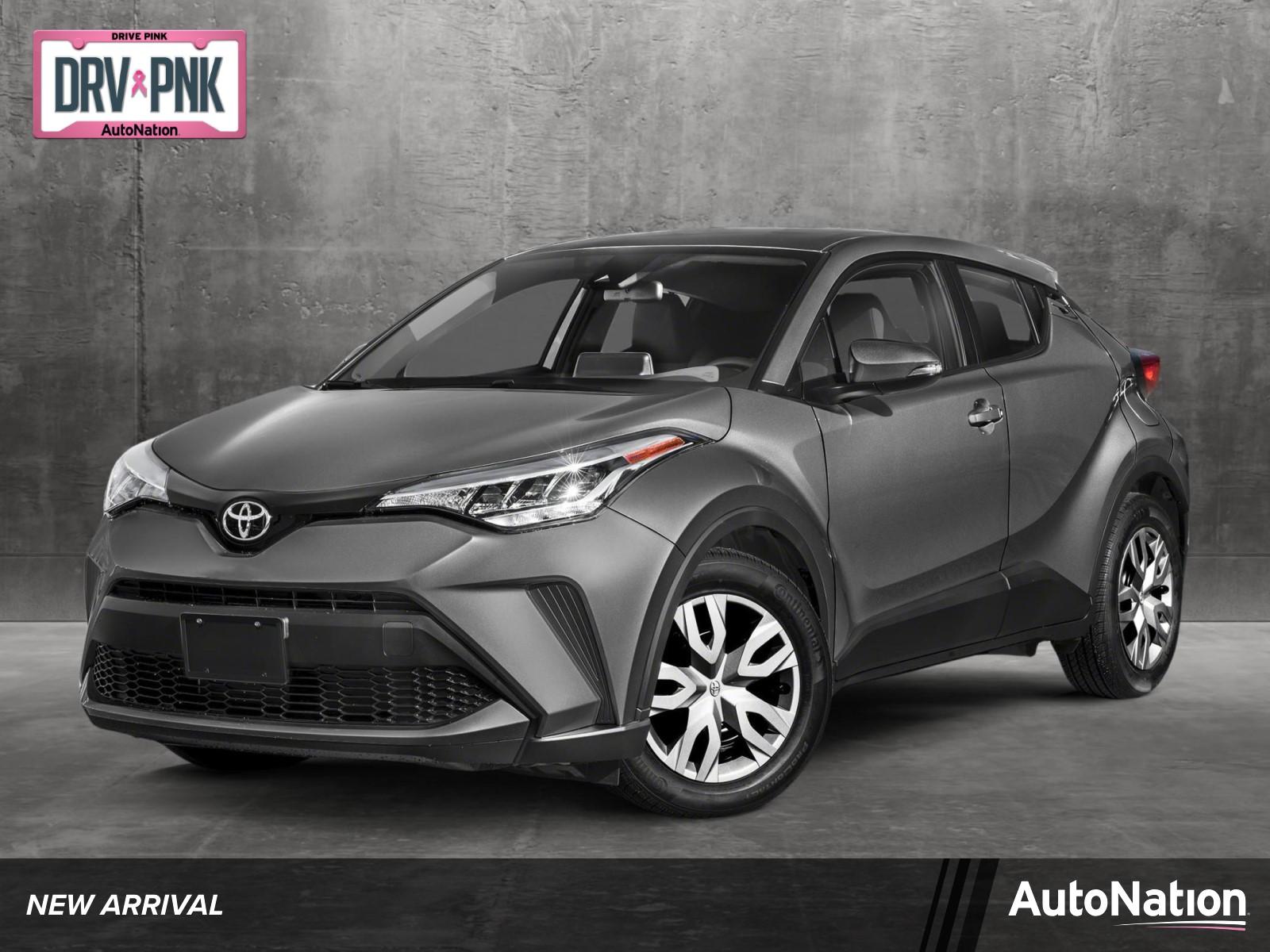 2021 Toyota C-HR Vehicle Photo in PEORIA, AZ 85382-3715