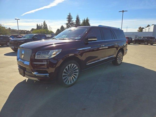 2018 Lincoln Navigator L Vehicle Photo in EVERETT, WA 98203-5662