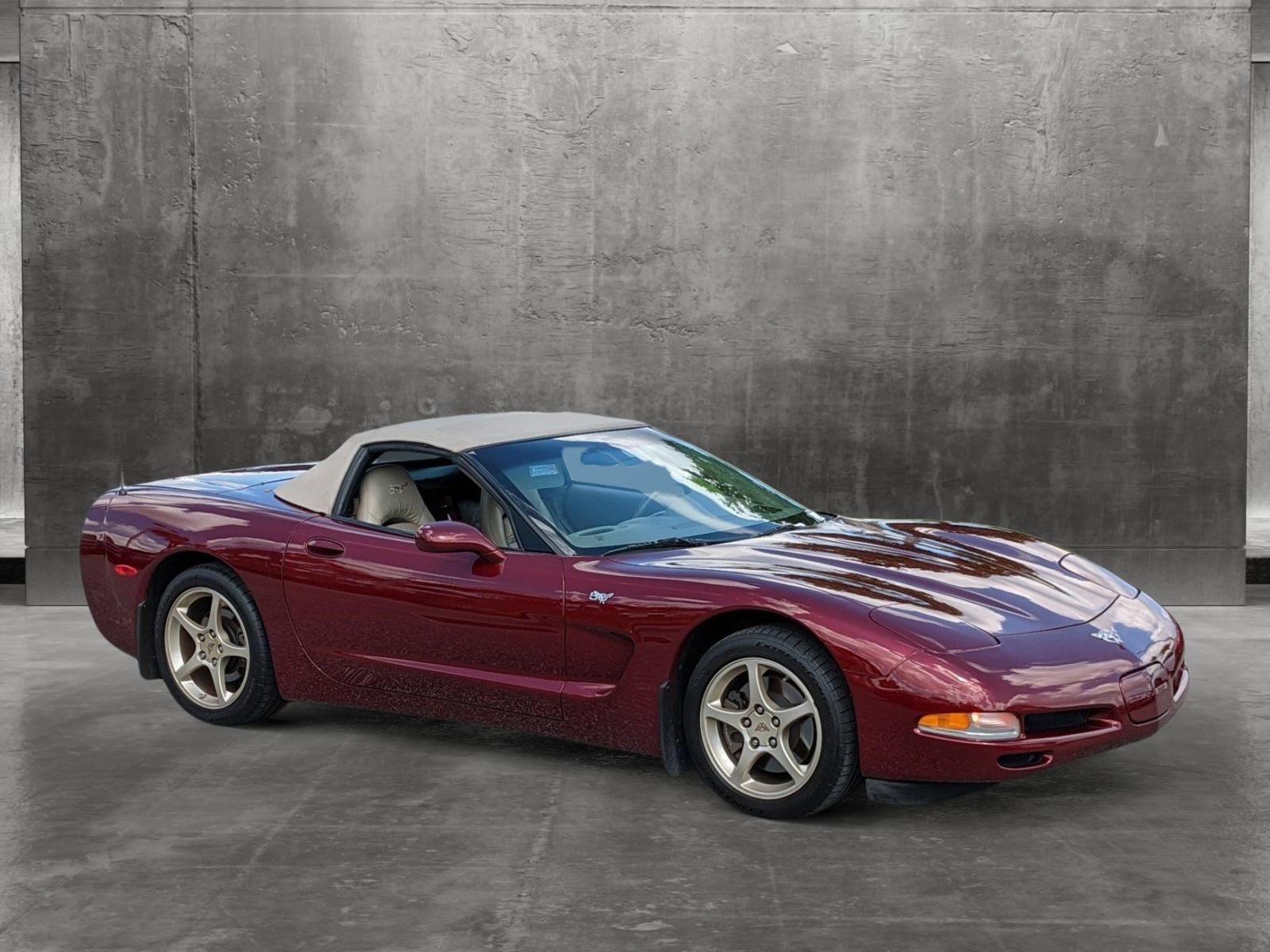 2003 Chevrolet Corvette Vehicle Photo in Orlando, FL 32811